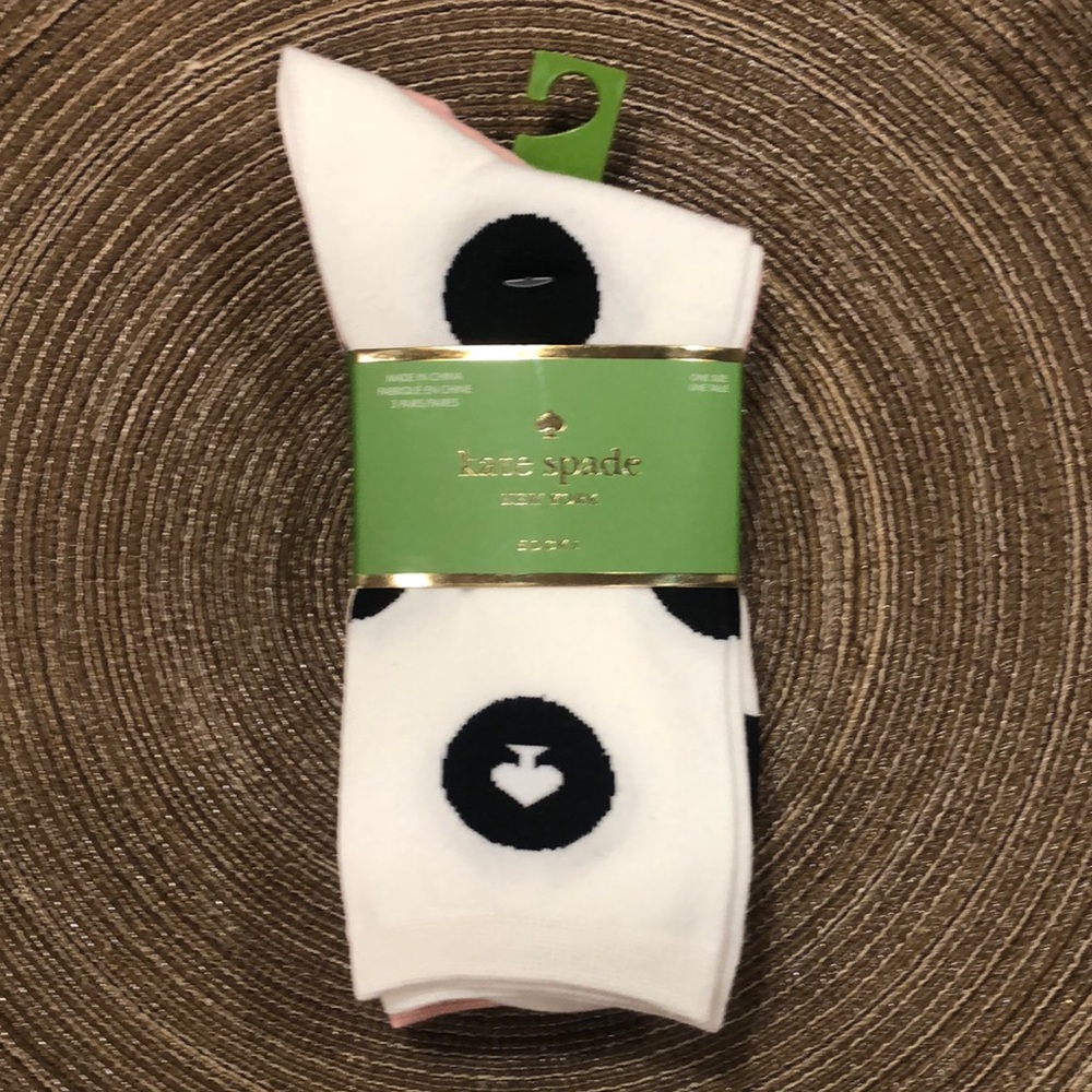 Kate Spade Socks